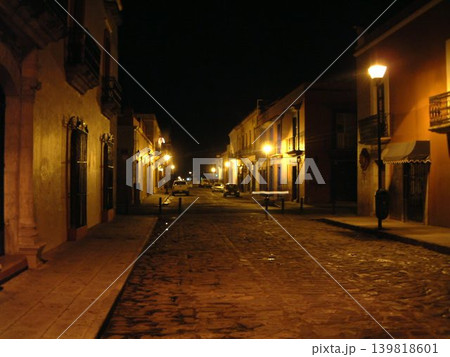 メキシコ オアハカ市内 メキシコ オアハカ市内 139818601