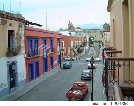 メキシコ　オアハカ市内 139818603