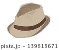 中折れ帽 139818671