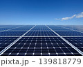 太陽光パネル 139818779
