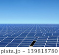 太陽光パネル 139818780