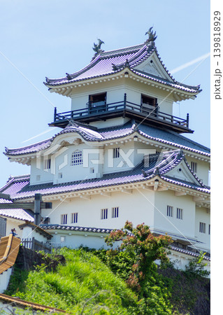 掛川城 139818929