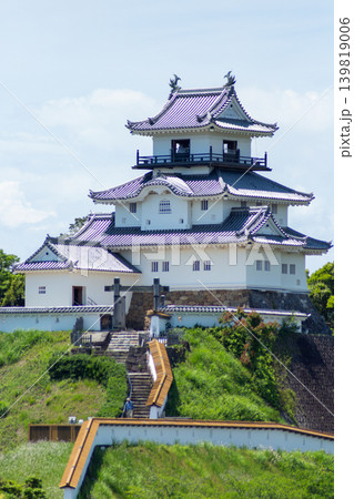 掛川城 139819006