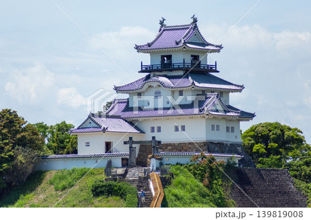 掛川城 139819008