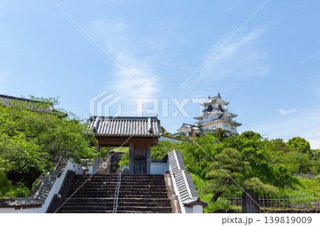 掛川城 139819009
