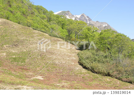 初夏の谷川岳 初夏の谷川岳 139819014