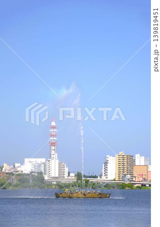 千波湖 千波湖 139819451