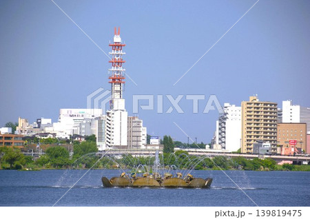 千波湖 千波湖 139819475