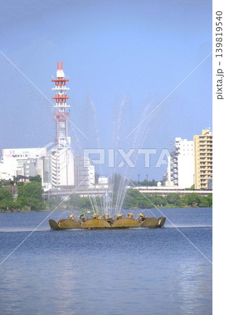 千波湖 139819540