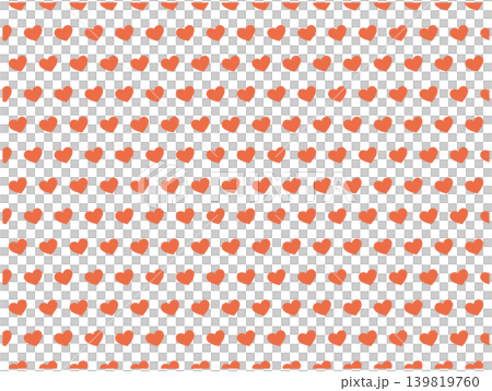 小紅心圖案背景桌布素材 小紅心圖案背景桌布素材 139819760