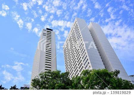 新宿副都心 西新宿 京王プラザホテル 新宿副都心 西新宿 京王プラザホテル 139819829
