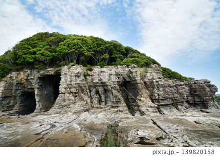 志原海岸　【和歌山県西牟婁郡白浜町日置】 139820158