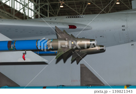 AIM-9Lサイドワインダー搭載の航空自衛隊F-15Jイーグル AIM-9Lサイドワインダー搭載の航空自衛隊F-15Jイーグル 139821343