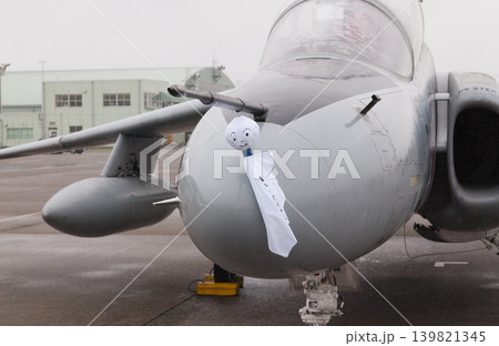 雨の航空自衛隊航空祭 雨の航空自衛隊航空祭 139821345