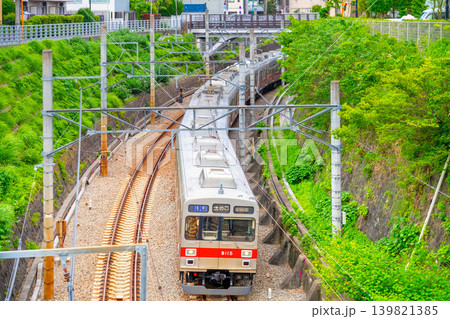 東急大井町線・9000系 139821385