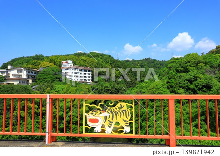 初夏の信貴山温泉 初夏の信貴山温泉 139821942