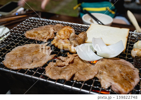 やきにく ヤキニク やき肉 139822748