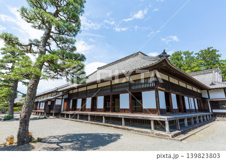 掛川城の二の丸御殿 掛川城の二の丸御殿 139823803