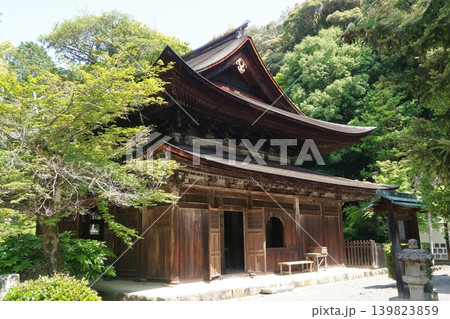 定光寺本堂無為殿 定光寺本堂無為殿 139823859