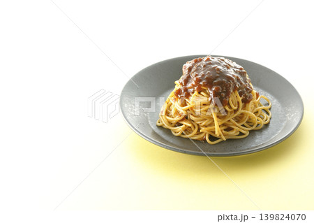 スパゲッティミートソース スパゲッティミートソース 139824070