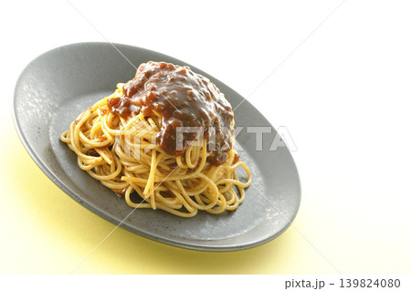 スパゲッティミートソース スパゲッティミートソース 139824080