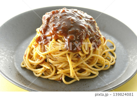 スパゲッティミートソース スパゲッティミートソース 139824081