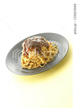 スパゲッティミートソース 139824089