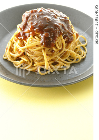 スパゲッティミートソース 139824095
