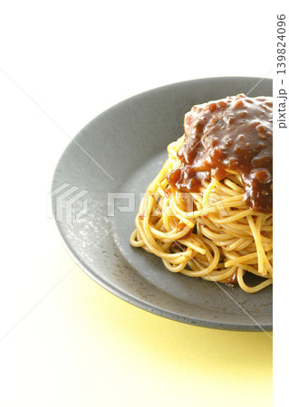 スパゲッティミートソース スパゲッティミートソース 139824096