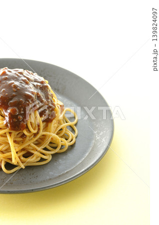 スパゲッティミートソース スパゲッティミートソース 139824097