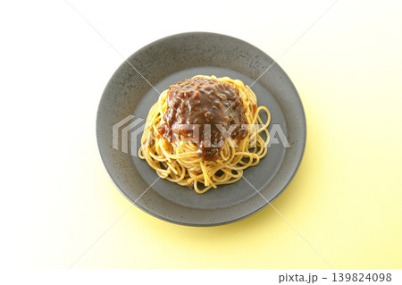 スパゲッティミートソース 139824098