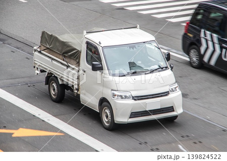 トラック 139824522