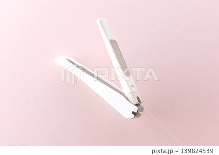 爪切りの単品撮影 爪切りの単品撮影 139824539