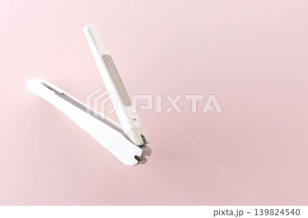 爪切りの単品撮影 爪切りの単品撮影 139824540