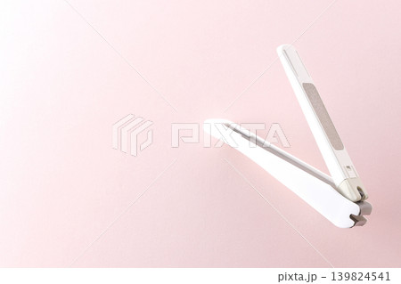 爪切りの単品撮影 爪切りの単品撮影 139824541