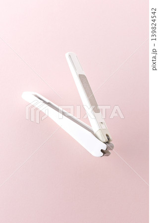 爪切りの単品撮影 爪切りの単品撮影 139824542