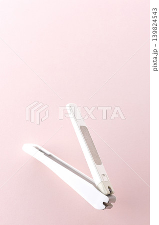 爪切りの単品撮影 爪切りの単品撮影 139824543