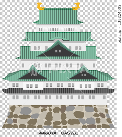 名古屋城 名古屋城 139824605
