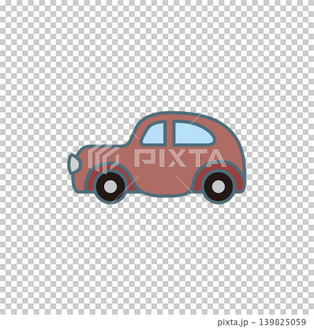 可愛的經典車 可愛的經典車 139825059