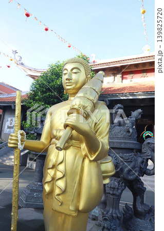 ヴィンギエム寺　永厳寺　ベトナム　ホーチミン 139825720