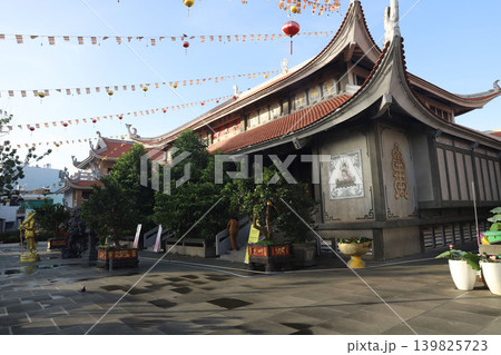 ヴィンギエム寺 永厳寺 ベトナム ホーチミン ヴィンギエム寺 永厳寺 ベトナム ホーチミン 139825723