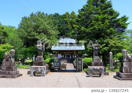 臼杵護国神社(臼杵城址) 臼杵護国神社(臼杵城址) 139827245