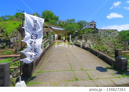臼杵城址（国史跡・臼杵市） 139827261