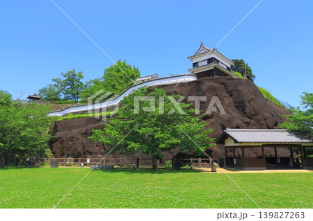 初夏の臼杵城跡(国史跡・臼杵市) 初夏の臼杵城跡(国史跡・臼杵市) 139827263