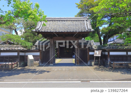 稲葉家下屋敷(御門・旧臼杵藩主屋敷・臼杵市) 稲葉家下屋敷(御門・旧臼杵藩主屋敷・臼杵市) 139827264
