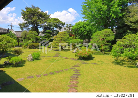 稲葉家下屋敷・庭園(旧臼杵藩主屋敷・臼杵市) 稲葉家下屋敷・庭園(旧臼杵藩主屋敷・臼杵市) 139827281