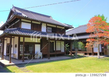 稲葉家下屋敷・庭園(旧臼杵藩主屋敷・臼杵市) 稲葉家下屋敷・庭園(旧臼杵藩主屋敷・臼杵市) 139827298