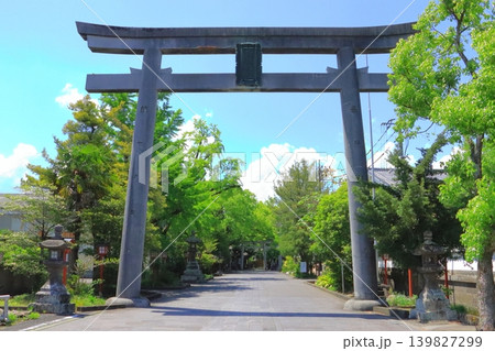 八坂神社(鳥居・臼杵市) 八坂神社(鳥居・臼杵市) 139827299
