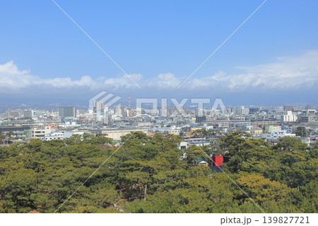 静岡県・沼津市・びゅうおから眺める沼津の景色 139827721