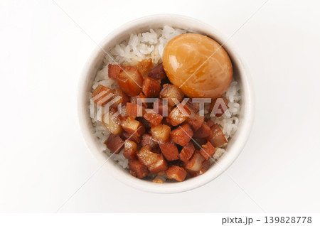 ルーロー飯 ルーロー飯 139828778